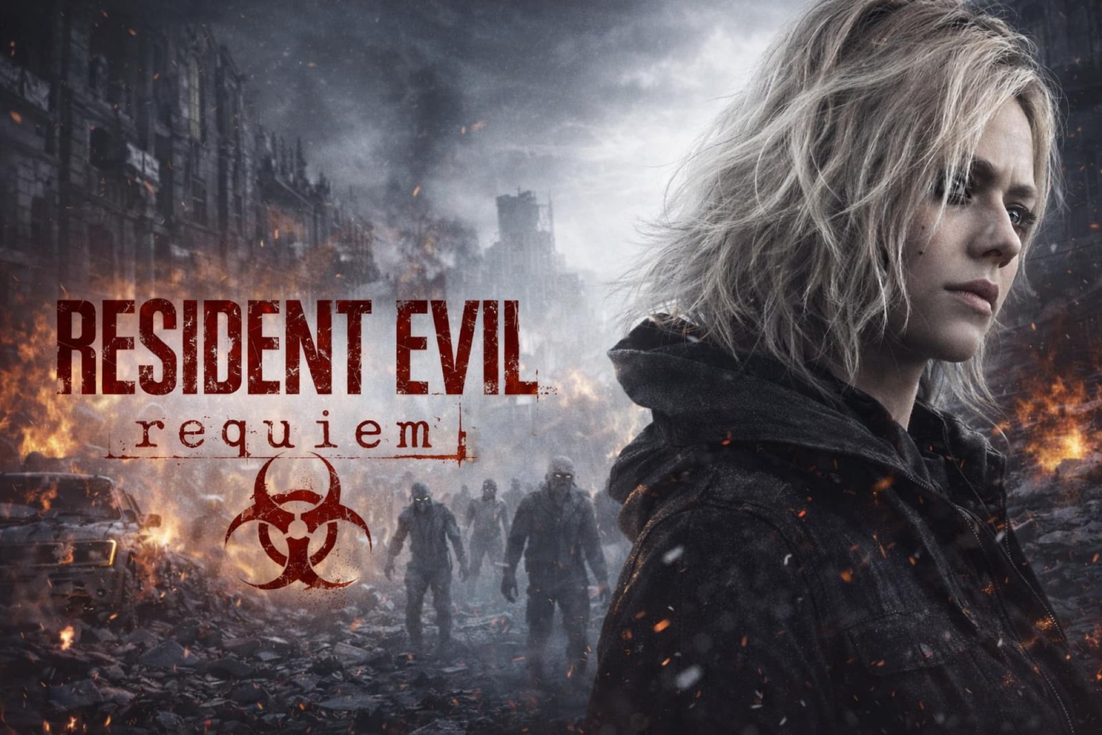 Resident Evil Requiem