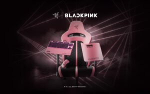 BLACKPINK x Razer: Kada K-pop ulazi u gaming svet