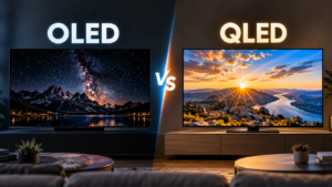 OLED ili QLED